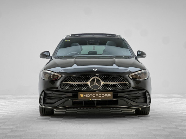 Image for 2024 Mercedes-Benz C Class 250E AMG LINE PREM PLUS