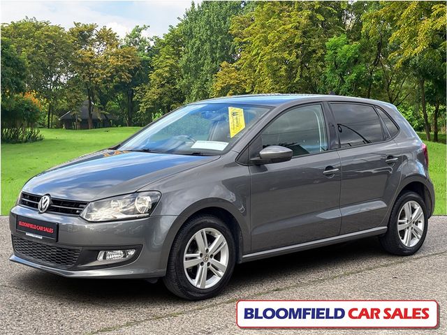 Image for 2014 Volkswagen Polo 1.2 AUTO , COMFORTLINE // LOW MILEAGE