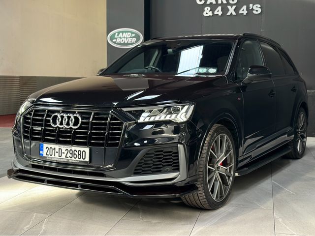 Image for 2020 Audi Q7 50 TDi N1UTILITY QUATTRO 286 BHP