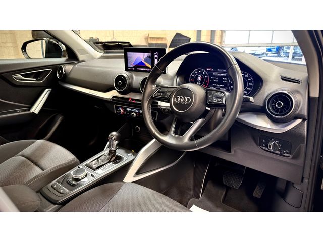 Image for 2017 Audi Q2 172 1.0TFSI Sports