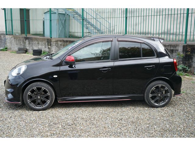 Image for 2018 Nissan Micra Nismo Edition