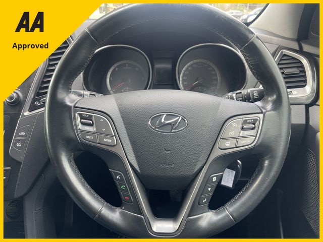 Image for 2016 Hyundai Santa Fe EXECUTIVE 4WD FREE DELIVERY 