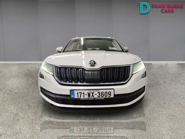 Image for 2017 Skoda Kodiaq 7 Seater 2.0 TDI 150HP DSG 4DR