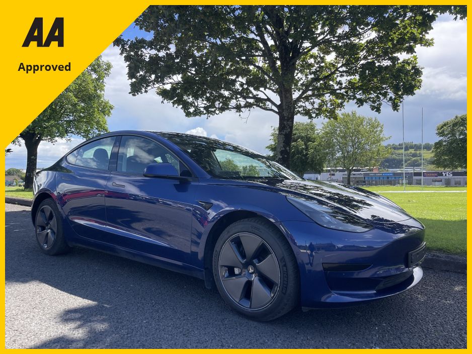 Image for 2021 Tesla Model 3 STANDARD RANGE + ALL MODELS