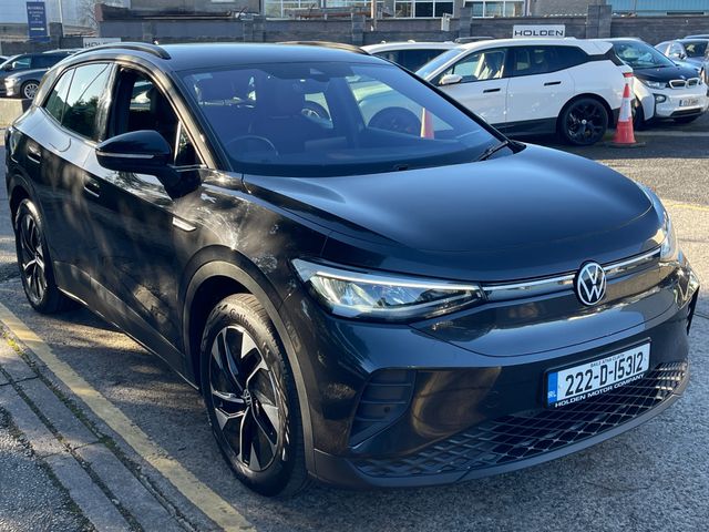 Image for 2022 Volkswagen ID.4 PRO 128 KW Life 77KWH 174HP PRO 5DR