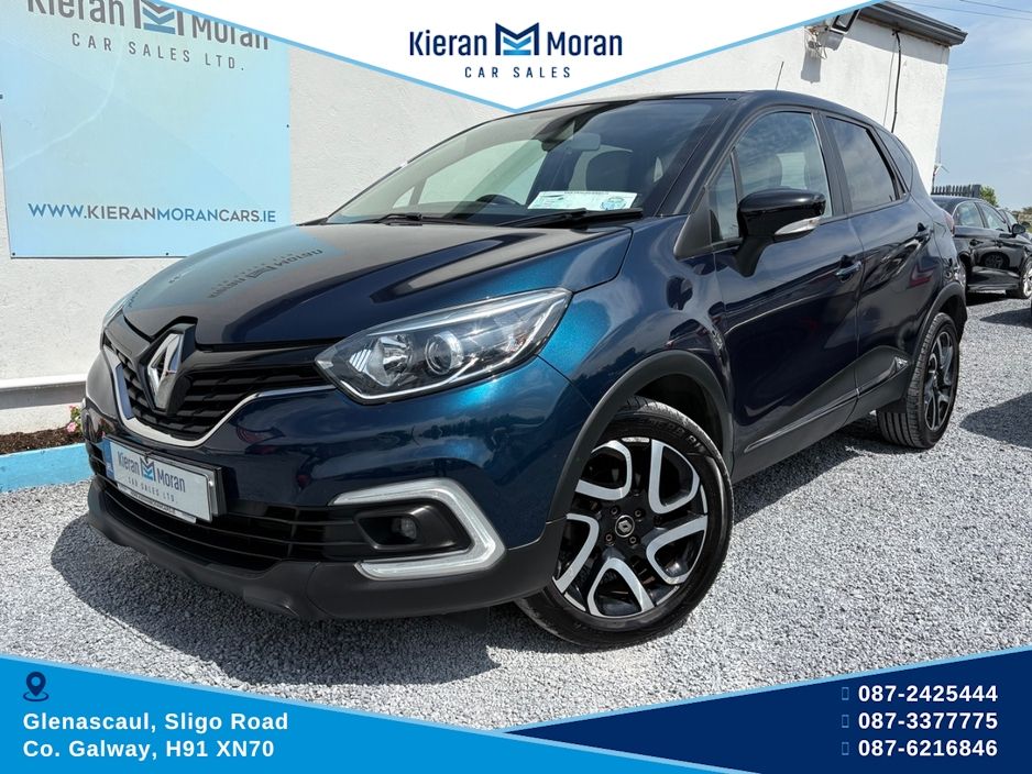 Image for 2019 Renault Captur ICONIC DCI 90 EDC MY18 5DR AUTO