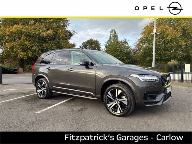 Image for 2023 Volvo XC90 T8 PHEV 455hp Plus (Dark Theme)