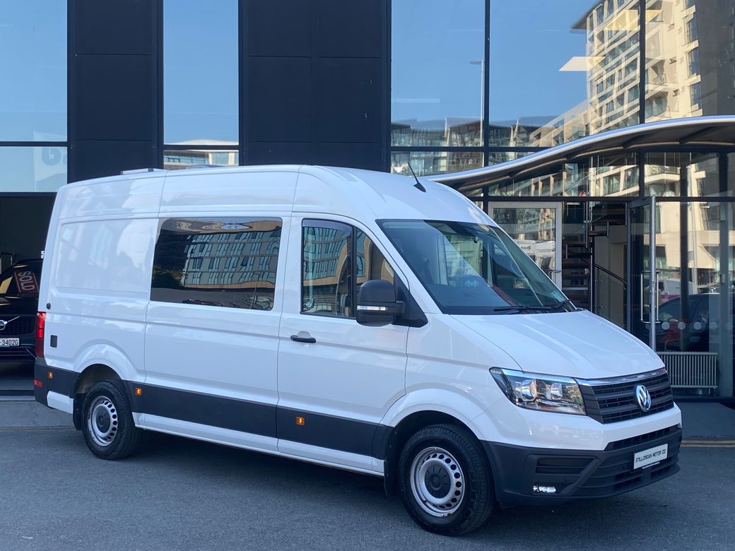 Image for 2020 Volkswagen Crafter 3 Berth/3 Belt Camper 