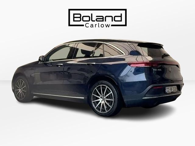 Image for 2022 Mercedes-Benz EQC 400 4MATIC AMG LINE *PRICE DROP* €120 PER WEEK