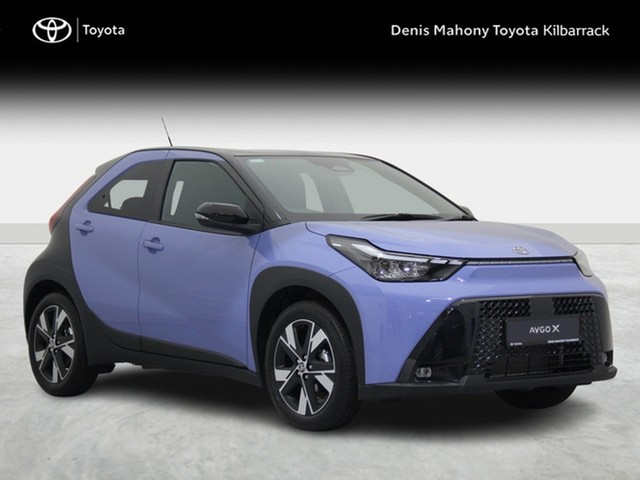 Image for 2027 Toyota Aygo X 