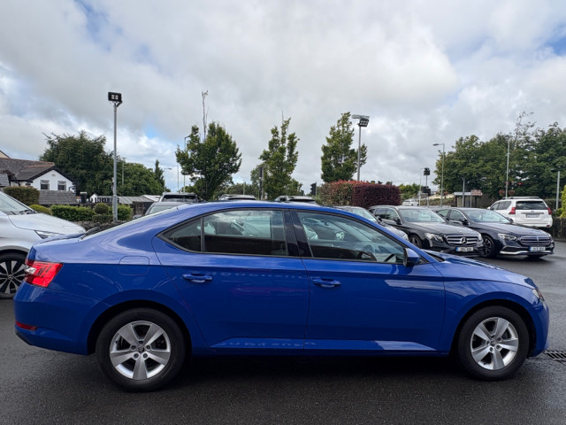 Image for 2020 Skoda Superb ACT 1.5tsi 150HP 4DR