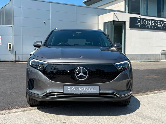 Image for 2025 Mercedes-Benz EQA EQA 250PLUS SPORT EXECUTIVE