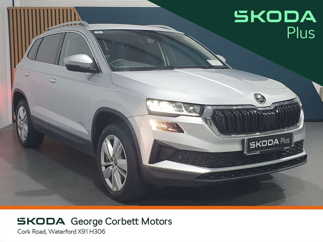 Image for 2025 Skoda Karoq Selection 2.0TDi (From €123 per week)