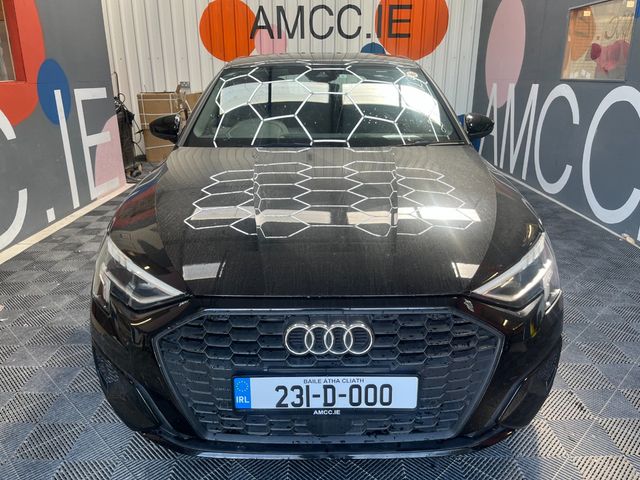 Image for 2023 Audi A3 2023 AUDI A3 5d SPORTBACK 30TFSI AUTOMATIC/ PARKING CAMERA/ CRUISE CONTROL AND MORE