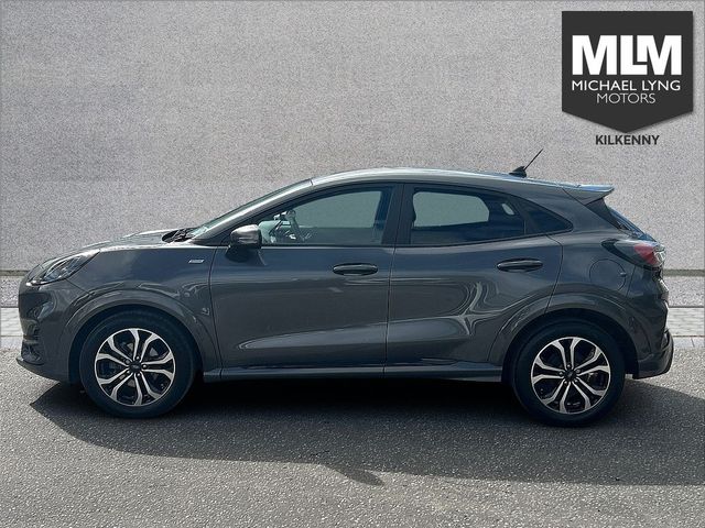 Image for 2022 Ford Puma 1.0L EcoBoost mHEV 125PS ST-Line