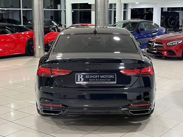 Image for 2023 Audi A5 35 TDI S-LINE BLACK EDITION=HUGE SPEC//LOW MILES//JUST SERVICED=FULL AUDI SERVICE HISTORY=TRADE IN’S WELCOME 