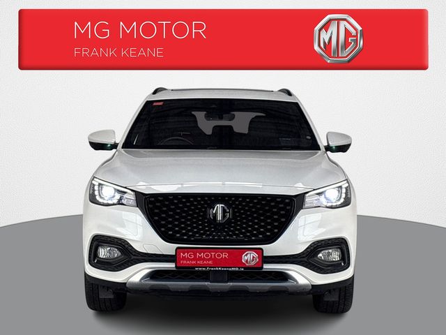 Image for 2023 MG HS EXCLUSIVE PHEV AUTO**PANORAMIC ROOF**DIGITAL DASH**TOUCH SCREEN APPLE CAR PLAY**MULTIFUNCTIONAL STEERING WHEEL**RED HEATED LEATHER SEATS**ELECTRIC SEATS**ELECTRIC FOLDING MIRRORS**ELECTRIC TAILGATE**