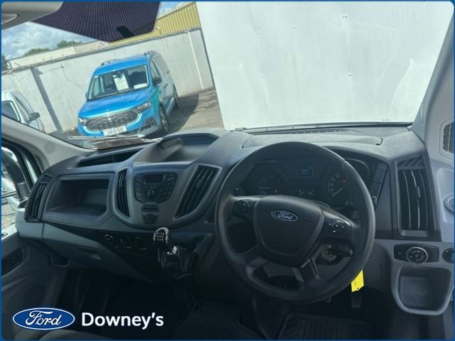 Image for 2018 Ford Transit 350 RWD 2.0 TD 130 PS