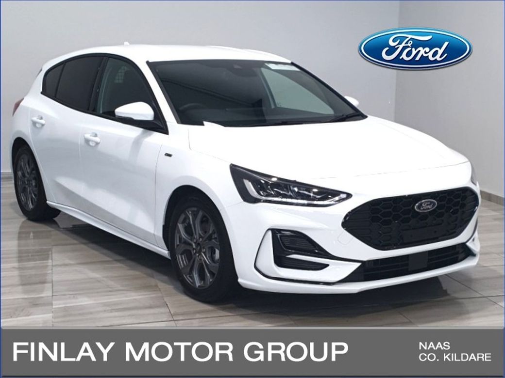 Image for 2025 Ford Focus 1.5 Diesel Focus Van Automatic Commercial. Available to Order