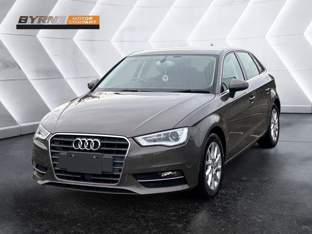 Image for 2015 Audi A3 1.4 TFSI AUTO