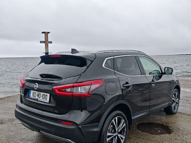 Image for 2018 Nissan Qashqai 1.5 DCI 115PS N-connecta 5DR