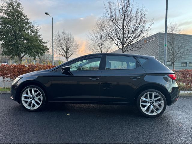 Image for 2015 SEAT Leon 1.6 TDI *NEW TIMING BELT* NCT 8/26