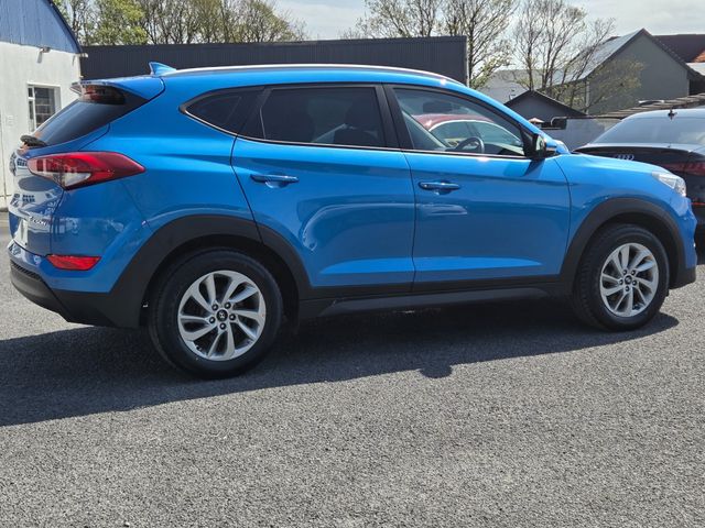 Image for 2016 Hyundai Tucson 1.7 Crdi SE NAV Bl/dr 5DR