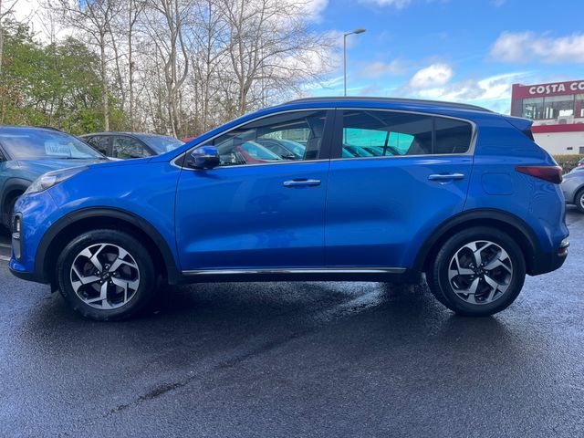 Image for 2020 Kia Sportage 1.6 Diesel K3 Auto