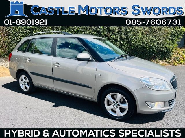 Image for 2013 Skoda Fabia 1.2 | PETROL | AUTOMATIC