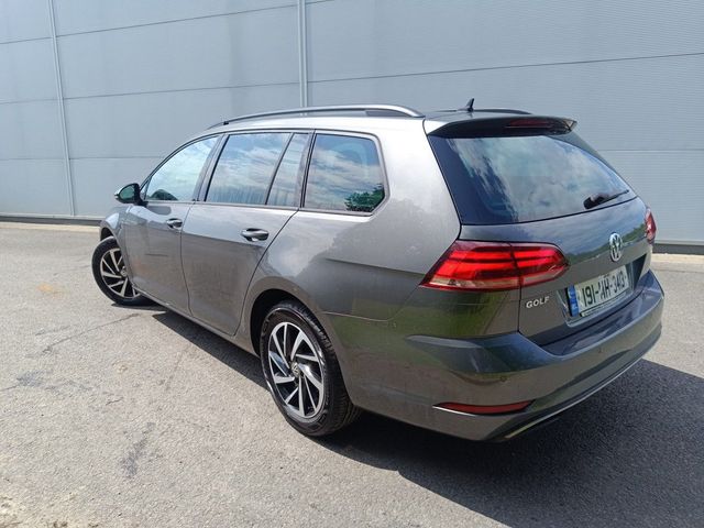 Image for 2019 Volkswagen Golf 1.6 TDI 115HP Comfortline Estate