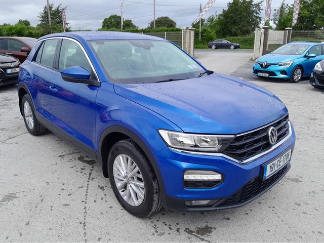 Image for 2019 Volkswagen T-Roc 1.6 TDI MANUAL 6SPEED FWD 115HP 5DR