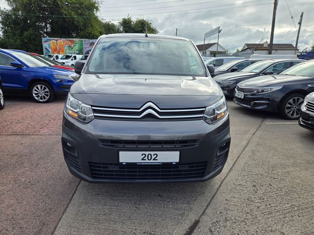 Image for 2020 Citroen Berlingo 650 ENTERPRISE M BLUEHDI S/S