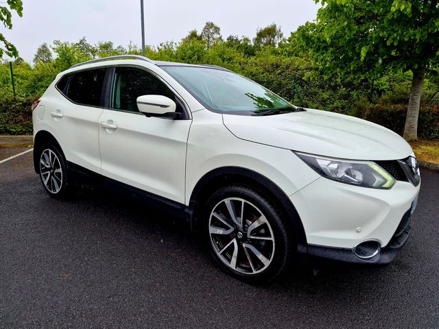Image for 2015 Nissan Qashqai 1.5 DSL SVE