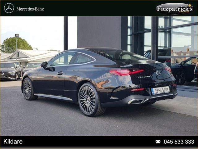 Image for 2026 Mercedes-Benz CLE 220d AMG Demo