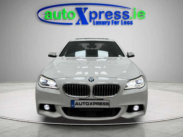 Image for 2016 BMW 5 Series M-SPORT Automatic, Sun roof