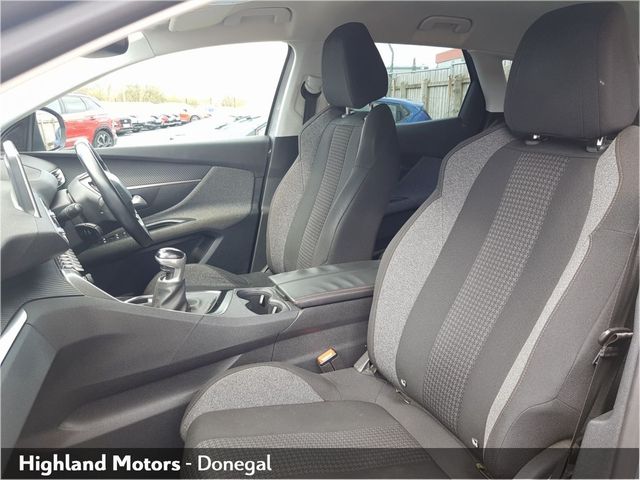 Image for 2019 Peugeot 3008 1.2 PureTech 130bhp Active