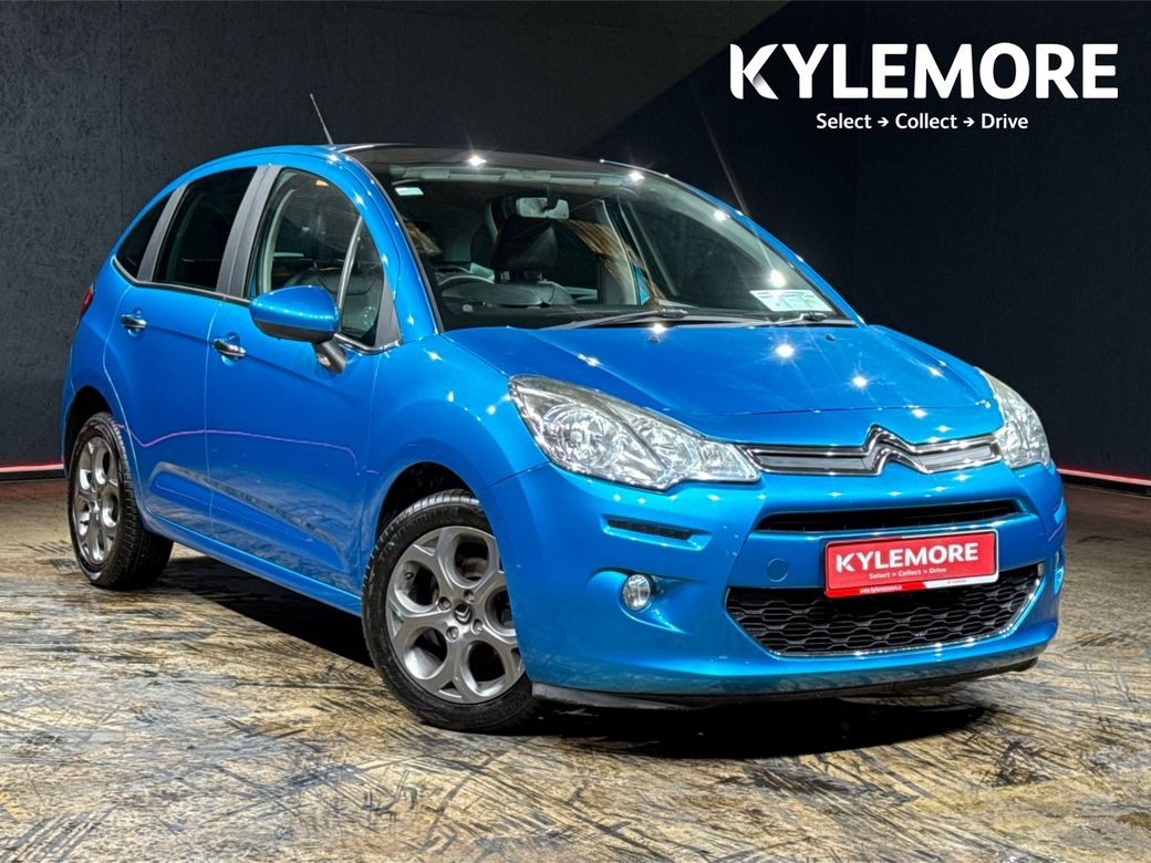 Image for 2016 Citroen C3 1.2 AUTOMATIC