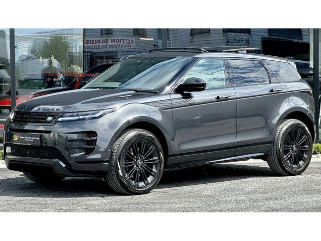 Image for 2026 Land Rover Range Rover Evoque HSE DYNAMIC