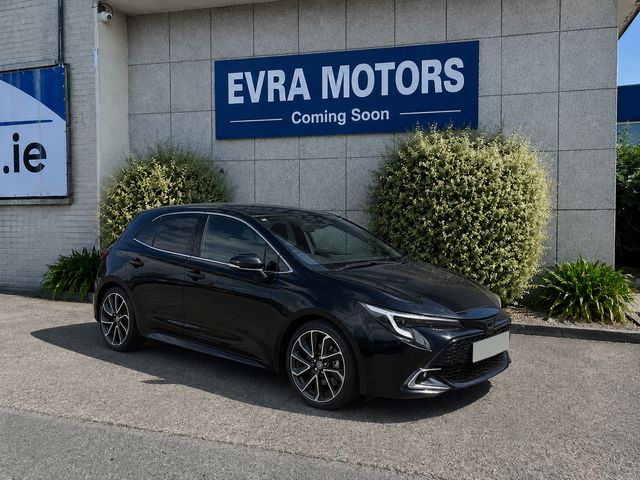 Image for 2025 Toyota Corolla HATCHBACK SPORT AUTOMATIC HYBRID 1.8 PETROL //REVERSE CAMERA//KEYLESS ENTRY//ADAPTIVE CRUISE CONTROL//