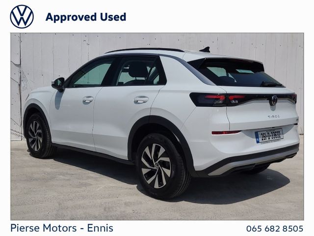 Image for 2026 Volkswagen T-Roc LIFE 1.5TSI 116HP MHEV