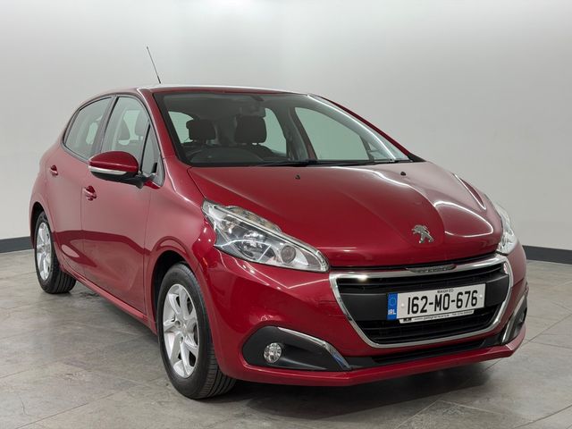 Image for 2016 Peugeot 208 (162) ACTIVE 1.2 PETROL
