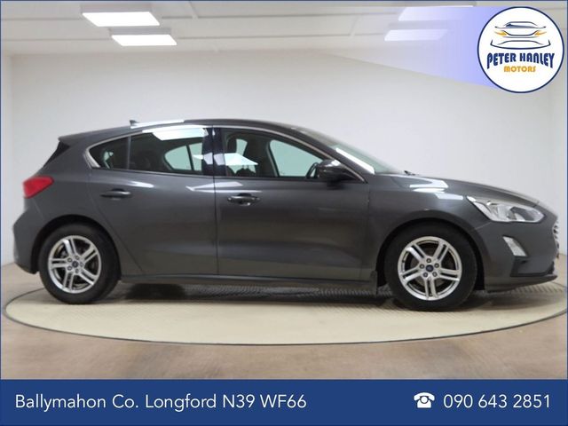 Image for 2019 Ford Focus 1.5 TDCi 120PS Zetec