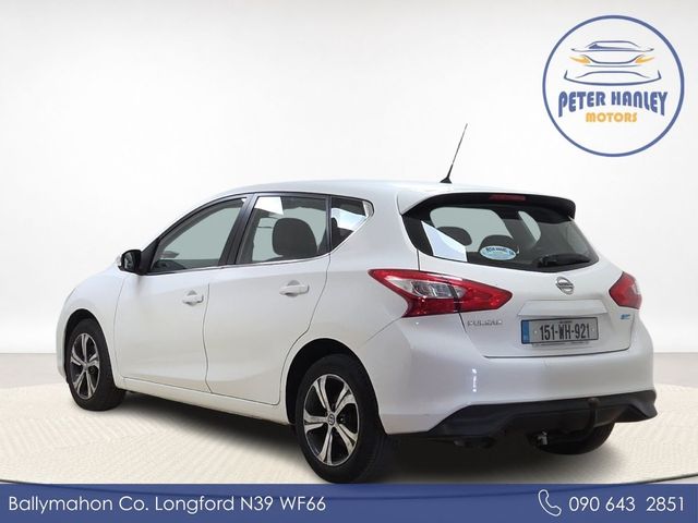 Image for 2015 Nissan Pulsar 1.5 DCI SV