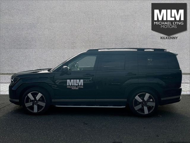 Image for 2025 Hyundai Santa Fe 1.6 PHEV 4WD Premium