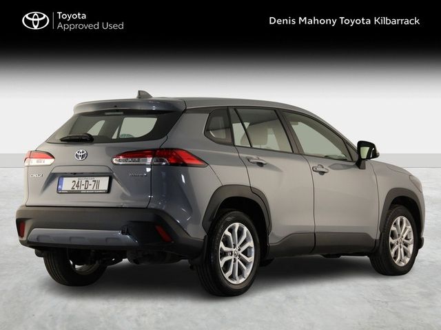 Image for 2024 Toyota Corolla Cross LUNA 1.8