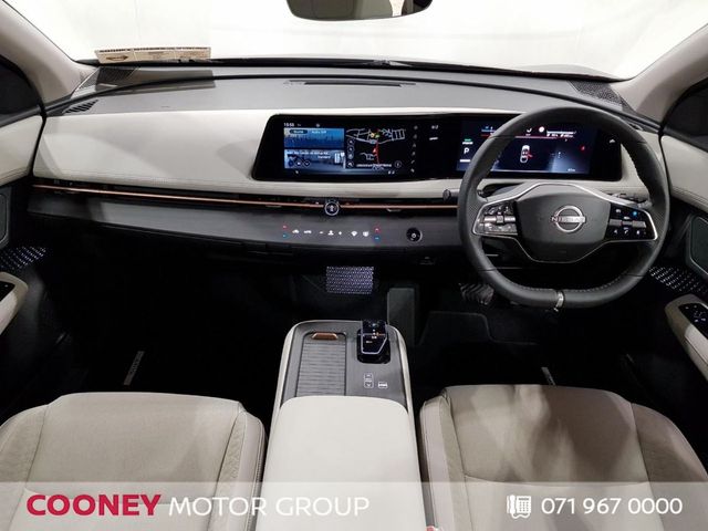 Image for 2022 Nissan Ariya NISSAN ARIYA ADVANCE 87kw(LONG RANGE) DEMO CLEARANCE MADNESS- THESE WON HANG AROUND