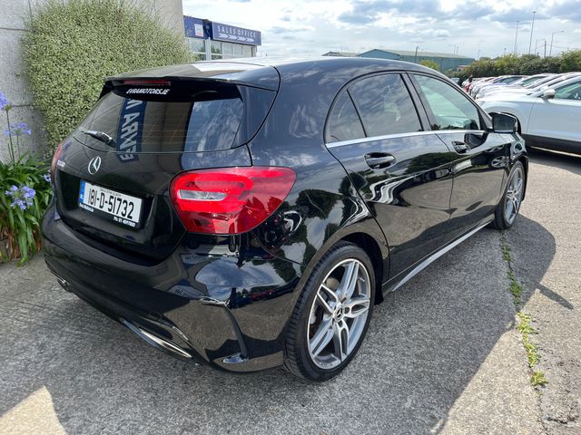 Image for 2018 Mercedes-Benz A Class A160 AMG 1.6 PETROL MANUAL 