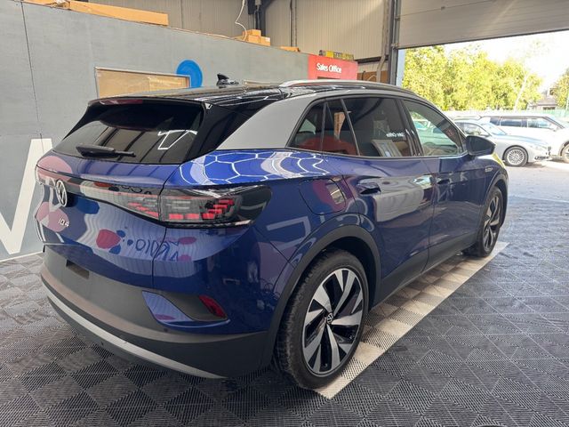 Image for 2024 Volkswagen ID.4 2024 VOLKSWAGEN Id.4 PRO EV AUTOMATIC / PARKING CAMERA/ CRUISE CONTROL/ PANORAMIC SUNROOF/ AMBIENT LIGHTS AND MORE