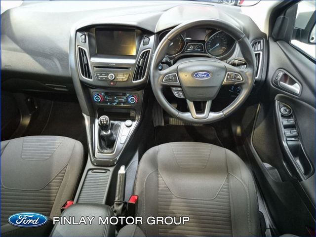 Image for 2018 Ford Focus 1.5 TDCi 120PS TITANIUM