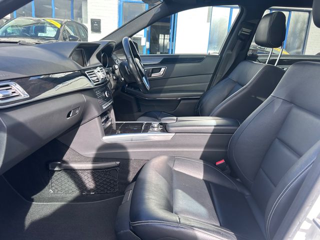 Image for 2015 Mercedes-Benz E Class 2015 MERCEDES E220d ESTATE AMG PREMIUM PLUS AUTO